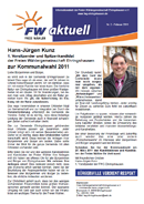 FW aktuell Februar 2011