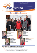 Kandidaten zur Kommunalwahl am 27. März 2011 OB Greifenthal